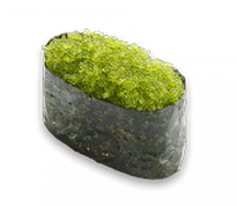 Тобико грин суши