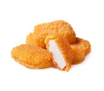 Куриные наггетсы