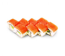 Филадельфия со снежный крабом