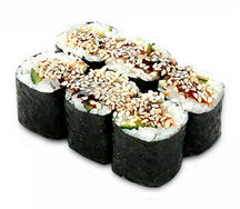 Унаги спайс ролл