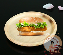 Бургер чикен хит