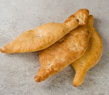 Грузинский лаваш