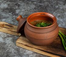 Лобио по-имеретински