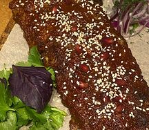 Свиные ребрышки