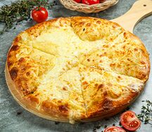 Хачапури по-мегрельски