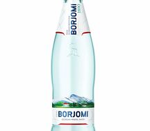 Минеральная вода Боржоми
