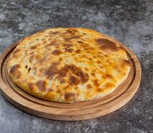 Хачапури по-имеретински