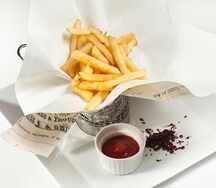 Картофель фри