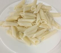 Макароны отварные