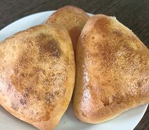 Пирожок с мясом
