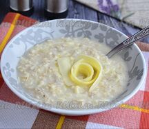 Каша овсяная