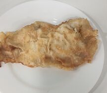 Шницель куриный
