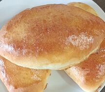 Пирожок с картошкой