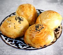Самса тандырная говяжья