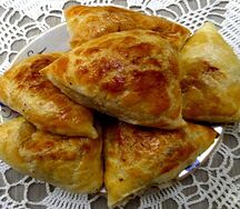 Самса куриная