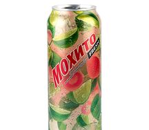 Мохито клубничный