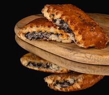 Гата с маком