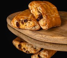 Гата с изюмом