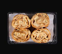 Рулет Эклер