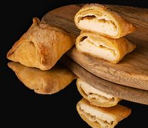 Слоеный сочник