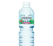 Вода Сенежская питьевая