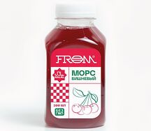 Морс домашний Вишня