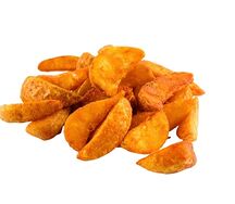 Картофель по-деревенски Б