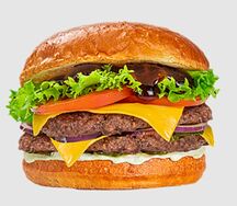 Бургер Jd двойной