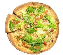 Пицца халяль Цезарь