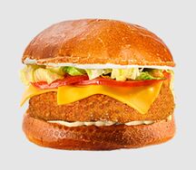 Чикенбургер двойной