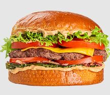 Бургер Ковбой