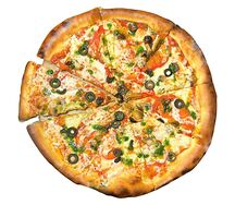 Овощная пицца