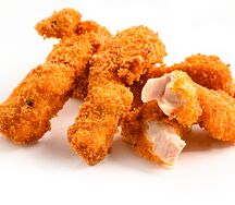 Стрипсы куриные