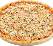 Четыре сыра