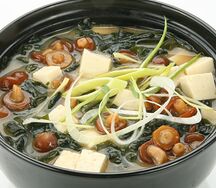 Суп Мисо Намеко