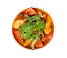 Том ям с курицей