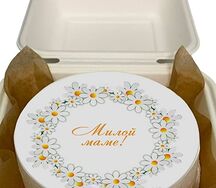 Бенто-торт Милой маме