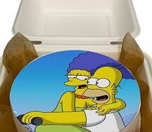 Бенто-торт Симс 3