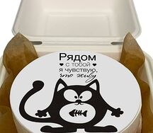 Бенто-торт Рядышком