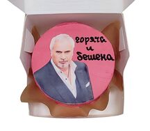 Бенто-торт Горяча и бешена