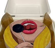 Бенто-торт Сама сексуальность