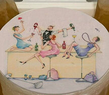 Бенто-торт Вечериночка