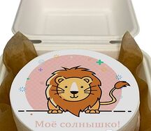 Бенто-торт Моё солнышко