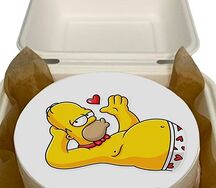 Бенто-торт Симс 2