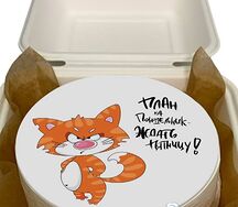 Бенто-торты Планы