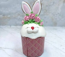 Кулич Пасхальный зайчик