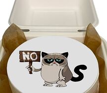 Бенто-торт Нет и точка