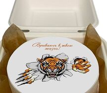 Бенто-торт Врываюсь в твою жизнь