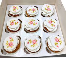 Капкейки Совершенство 9 шт