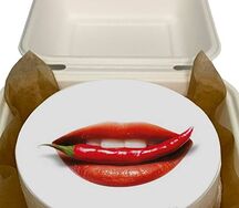 Бенто-торт Сладкий перчик